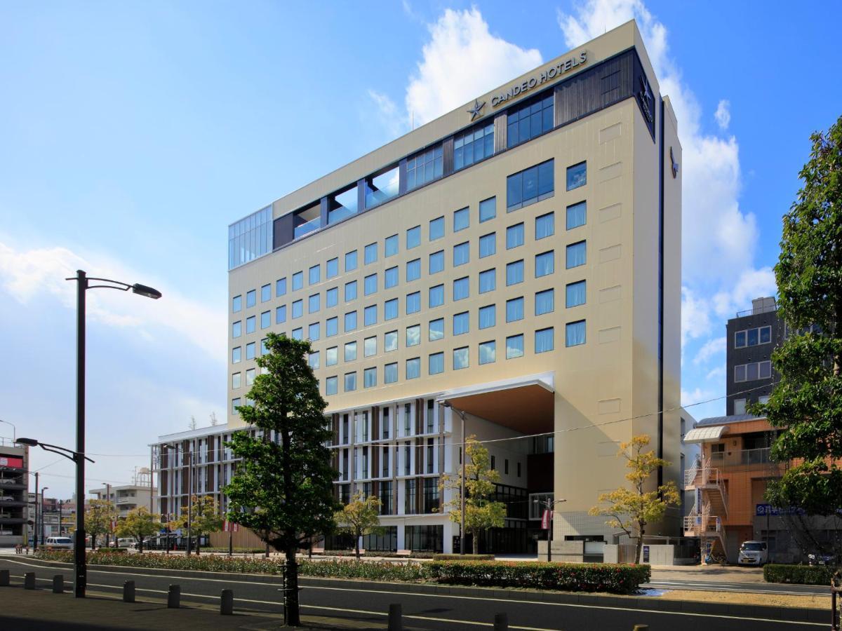 Candeo Hotels Nara Kashihara Kashihara  Extérieur photo