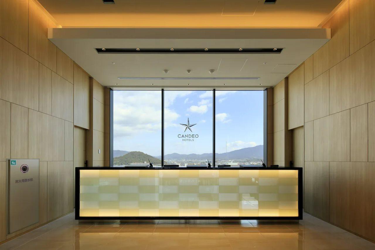 Candeo Hotels Nara Kashihara Kashihara  Extérieur photo