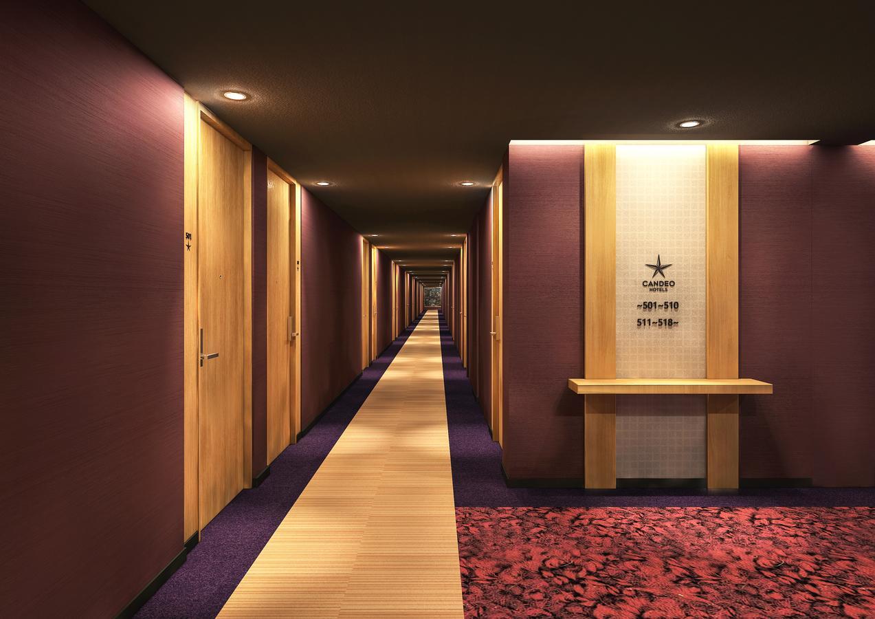 Candeo Hotels Nara Kashihara Kashihara  Extérieur photo