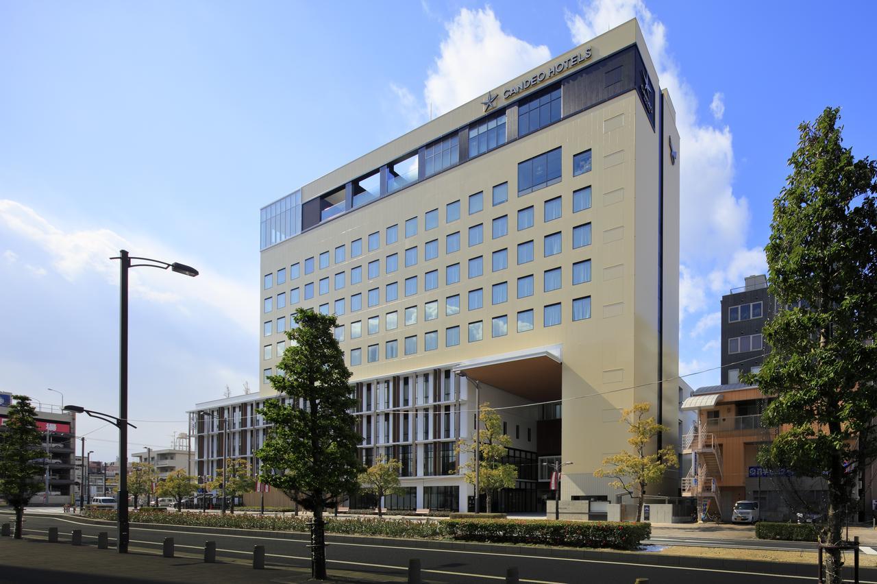 Candeo Hotels Nara Kashihara Kashihara  Extérieur photo
